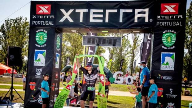 xterra portugal felix forissier se fait un prenom