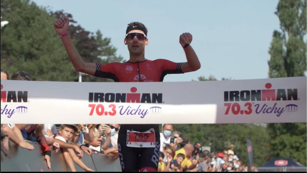 ironman 70 3 vichy ruffaut et boulanger laureats 2021