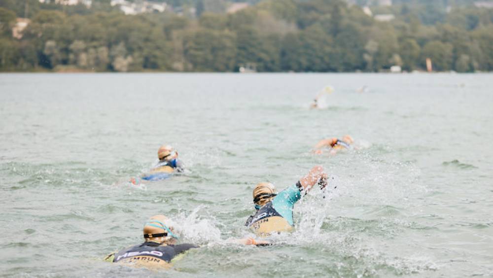 swimrunman laffrey la passe de cinq