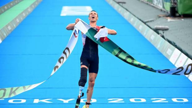 tokyo 2020 hanquinquant champion paralympique le bronze pour curnillat bousrez