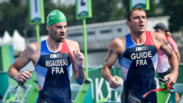 jeux paralympiques thibaut rigaudeau de la deception de tokyo a paris 2024