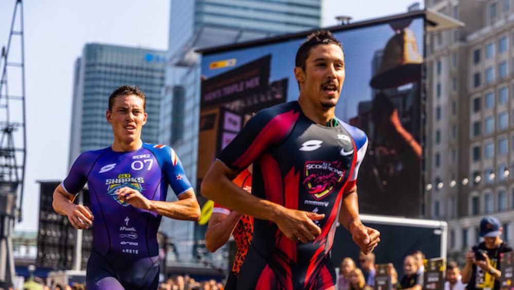 les resultats du week end 5