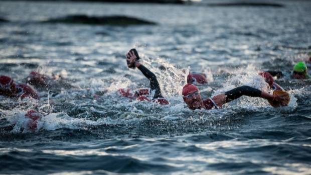 swimrun 1er podium francais sur les mondiaux otillo