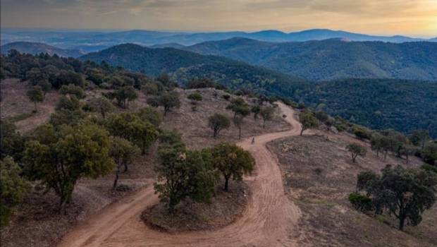 un nouveau format pour le natureman var explorer suite aux incendies daout dernier