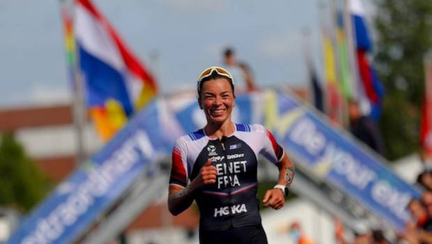 manon genet vice championne du monde itu