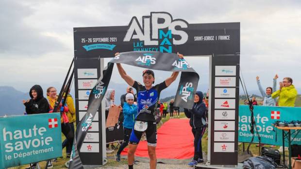 fischer et davy vainqueurs de lalpsman 2021