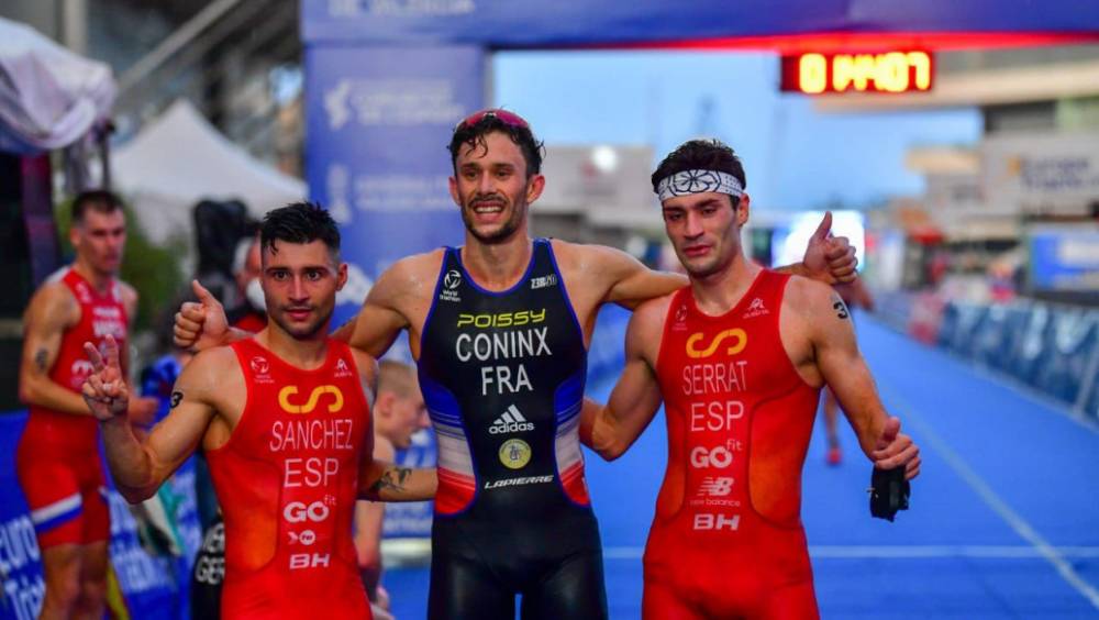 les principaux resultats du week end 2