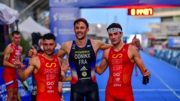 les principaux resultats du week end 2