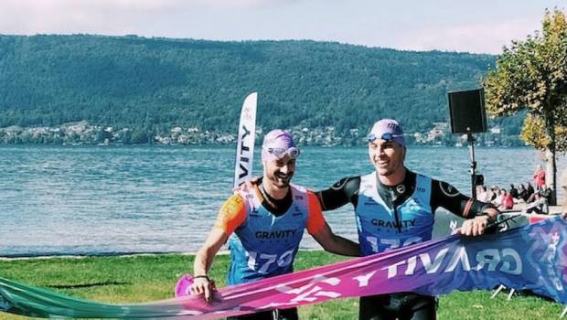 les resultats du week end annecy montenegro lanzarote et barcelone