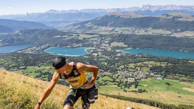 les 4 dates du circuit swimrunman 2022