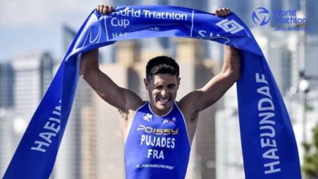 luis pierre beaudi et pujades en evidence le week end dernier