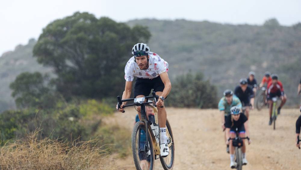 le sgrail 100 triathlon a la sauce gravel