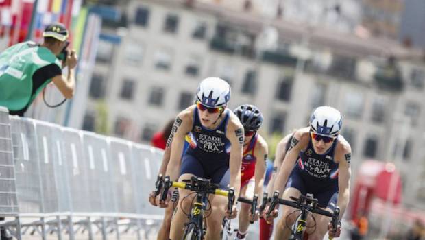 mondiaux juniors et coupe deurope en algarve mondiaux de duathlon aux asturies le programme des equipes de france ce week end