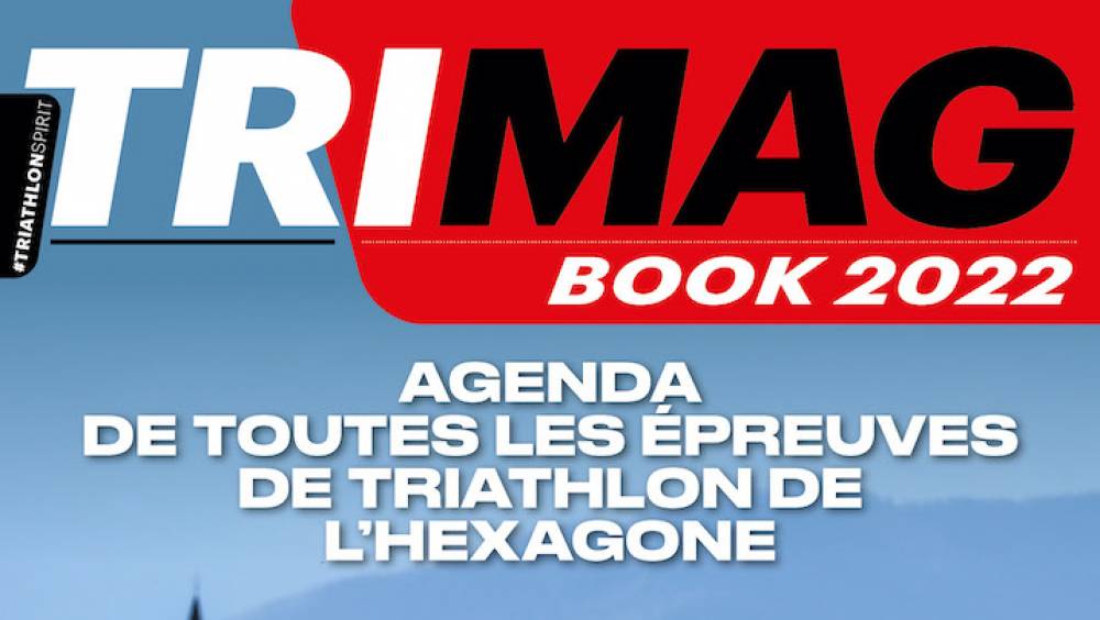 lagenda des courses trimag edition 2022