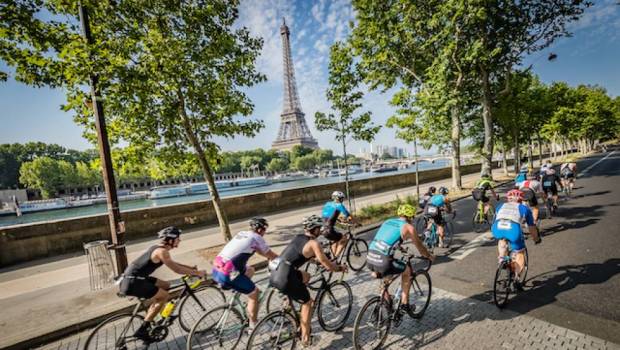ouverture des inscriptions pour le triathlon de paris 2022