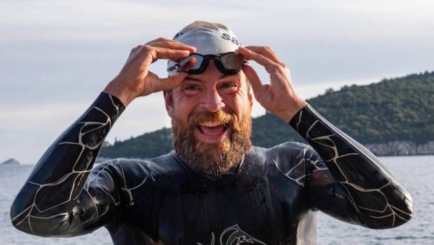 le tour du monde en triathlon en 429 jours