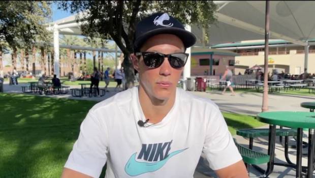 exclusif linterview video de vincent luis avant son 1er ironman 70 3