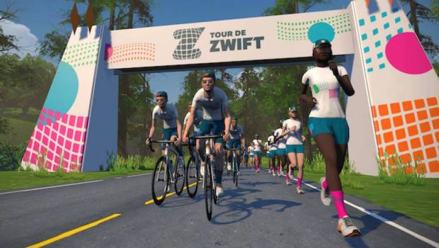 les rendez vous immanquables de lhiver sur zwift