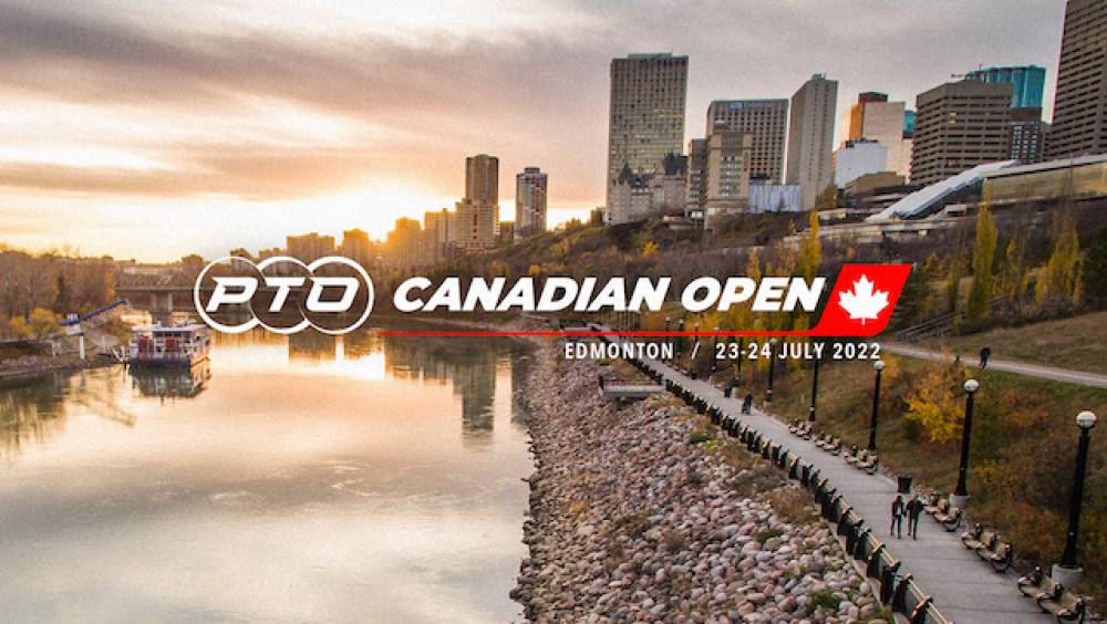 le pto canadian open premiere etape du pto tour