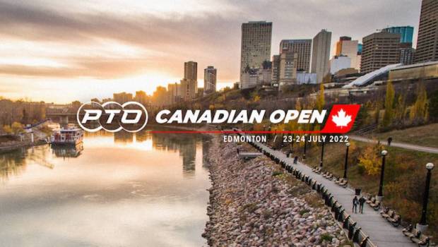 le pto canadian open premiere etape du pto tour