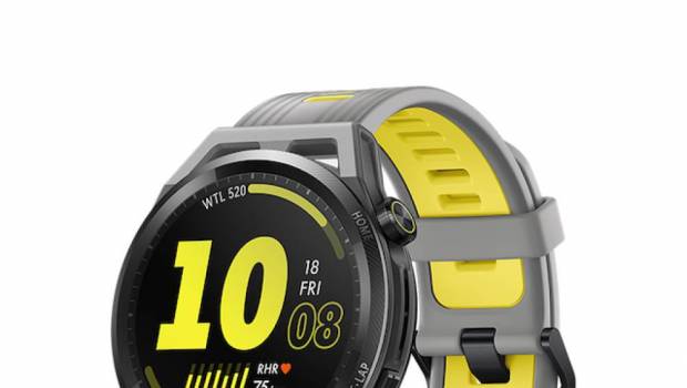 montre gps multisport huawei lance sa nouvelle watch gt runner