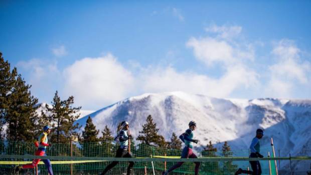 les mondiaux de duathlon et triathlon des neiges ouvrent la saison europeenne