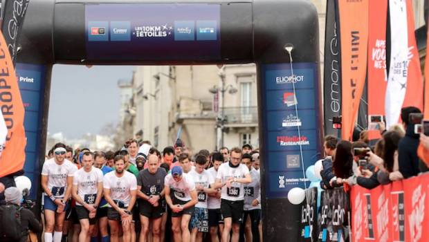 le 10km des etoiles pour preparer sa saison