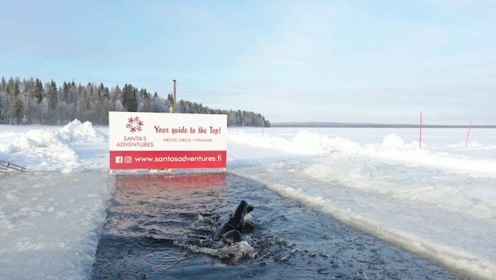 ludovic chorgnon reussit liron cold un defi givre