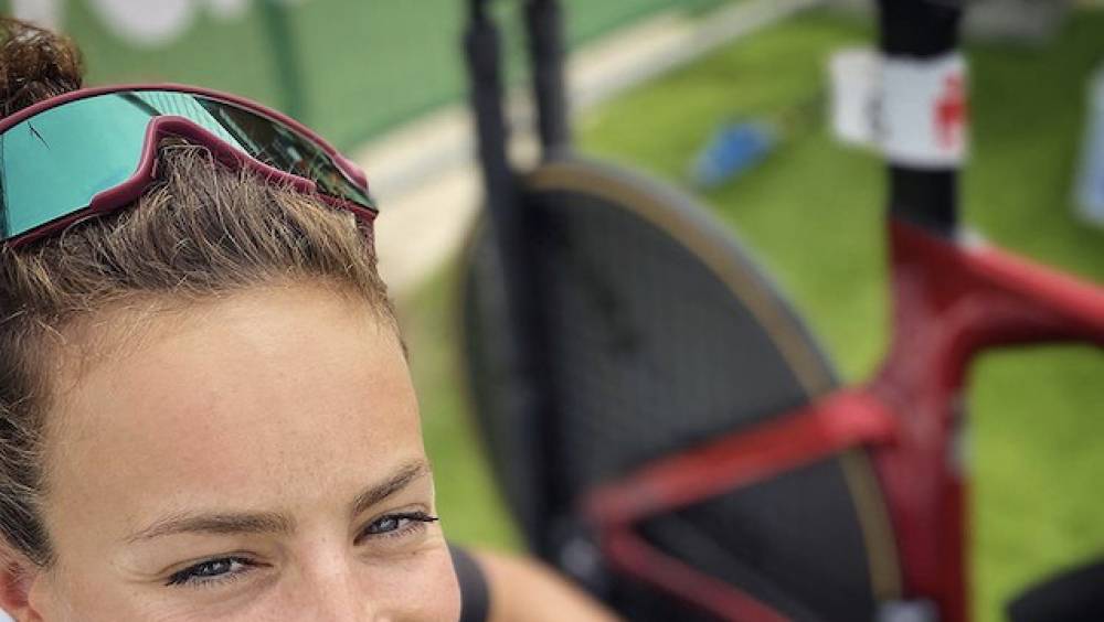 interview alexia bailly revient sur son ironman 70 3 dubai