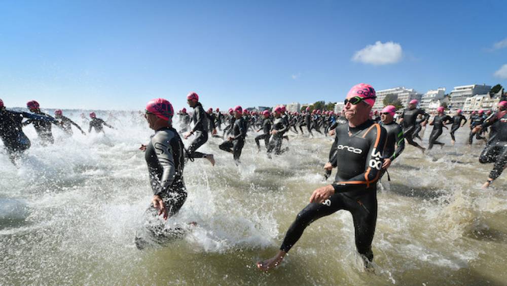 les championnats deurope jeunes de triathlon a la baule en 2022