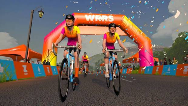 zwift rend hommage aux femmes jusqua la fin du mois de mars