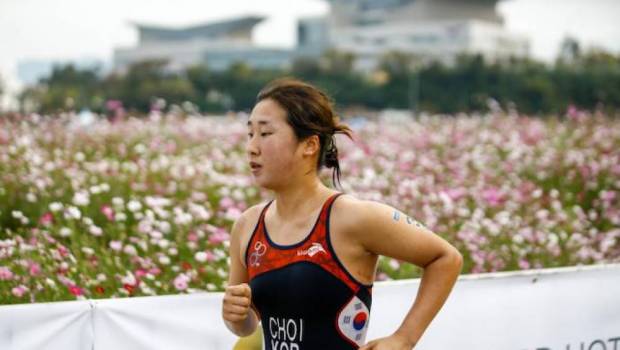 world triathlon sanctionne des officiels coreens apres le suicide de choi suk hyeon