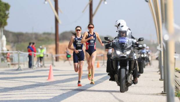 coupe deurope de triathlon de quarteira 2022 lombardi titille potter