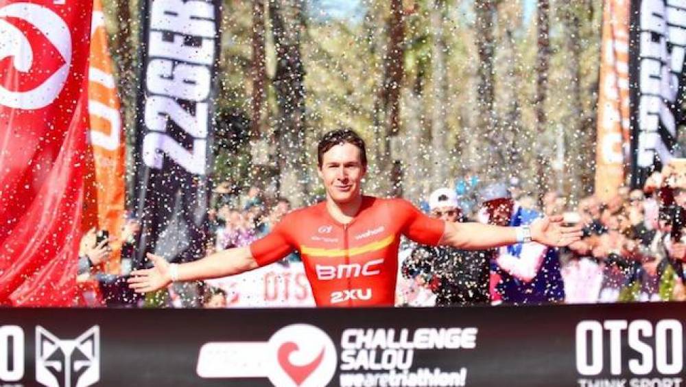 hogenhaug et langridge vainqueurs du challenge salou 2022