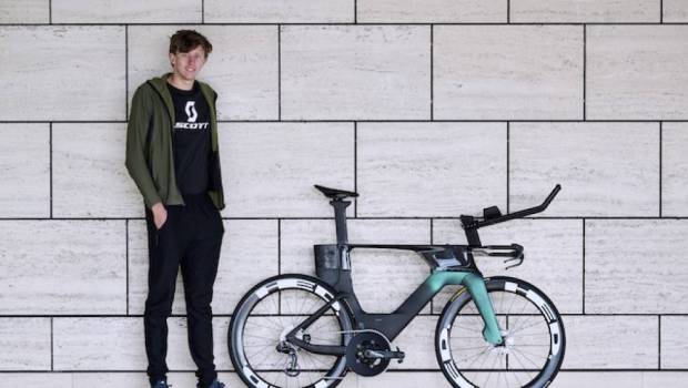 le team scott triathlon se renforce