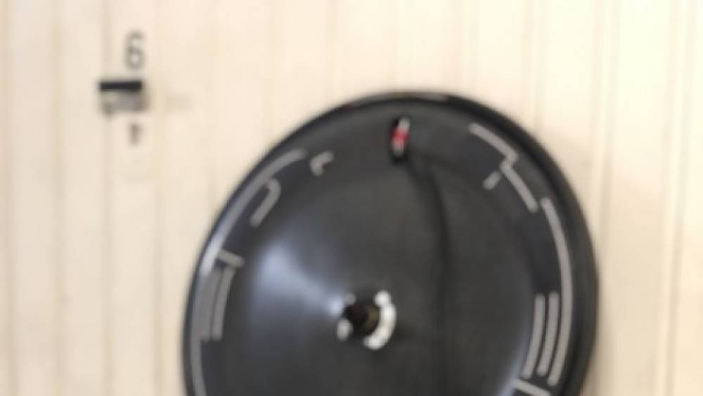 test compresseur velo poggio r180