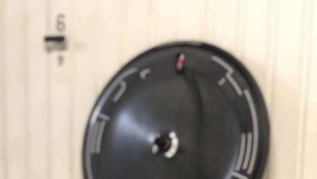 test compresseur velo poggio r180