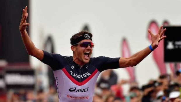 jan frodeno forfait sur les championnats du monde ironman