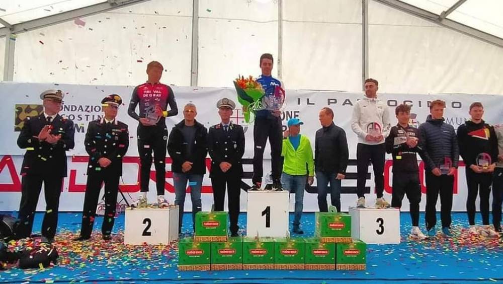 andora race des podiums 100 francais
