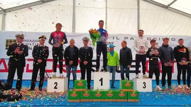 andora race des podiums 100 francais