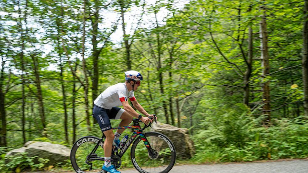 le nouveau velo giant de blummenfelt