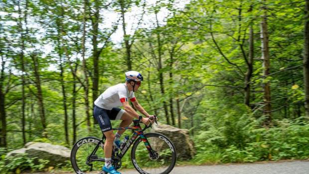 le nouveau velo giant de blummenfelt