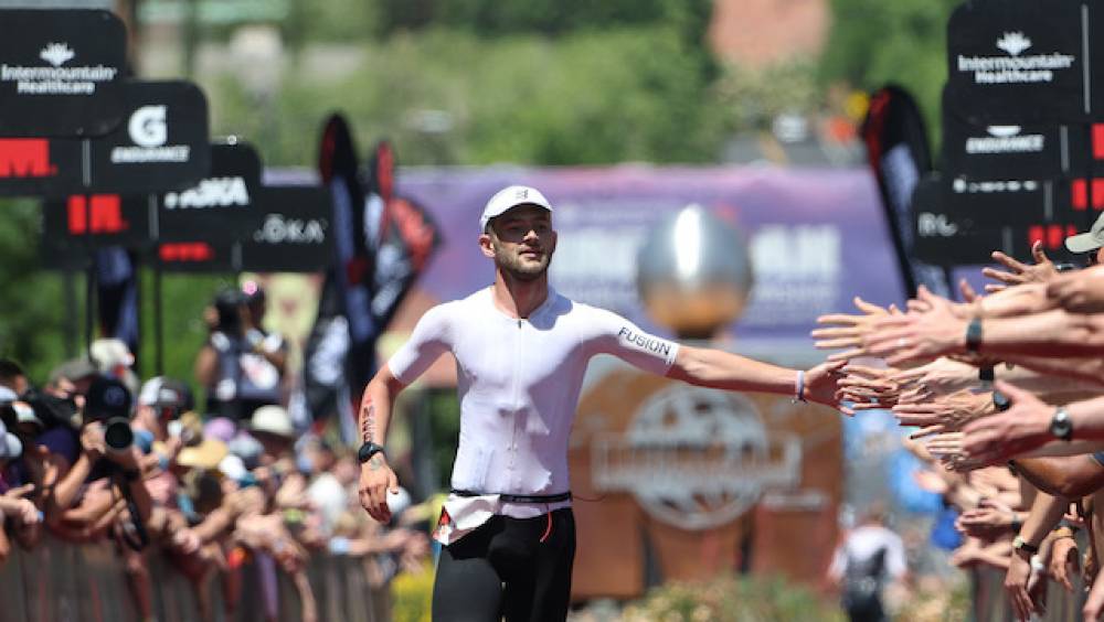 interview sam laidlow ironman