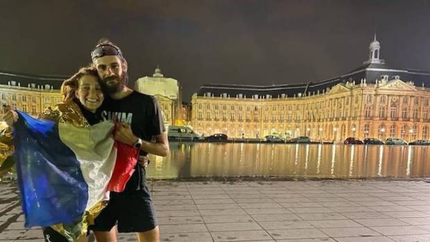 un triple ironman pour traverser la france