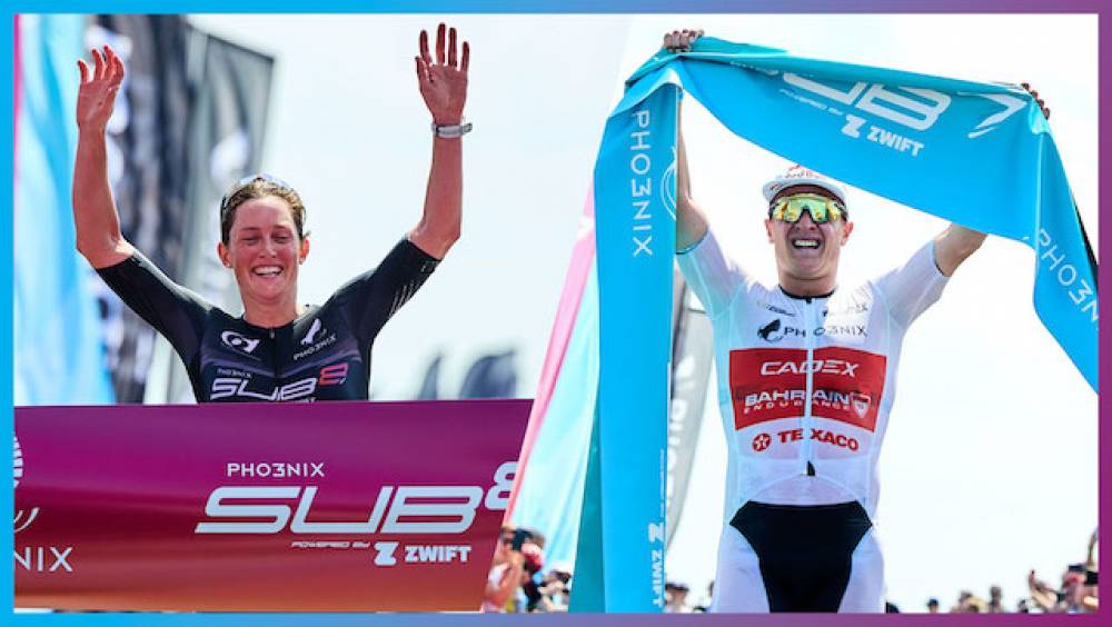 pho3nix sub7 sub8 challenge les barrieres des 7h et 8h sur ironman explosent