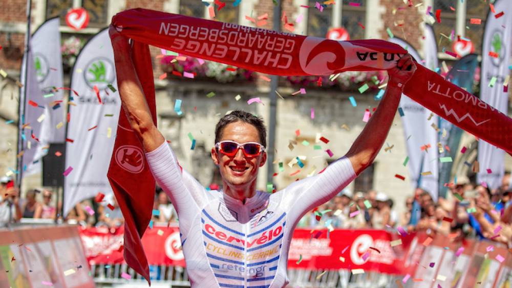 challenge geraardsbergen victoire de antony costes