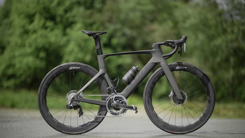 scott sports lance le tout nouveau foil rc