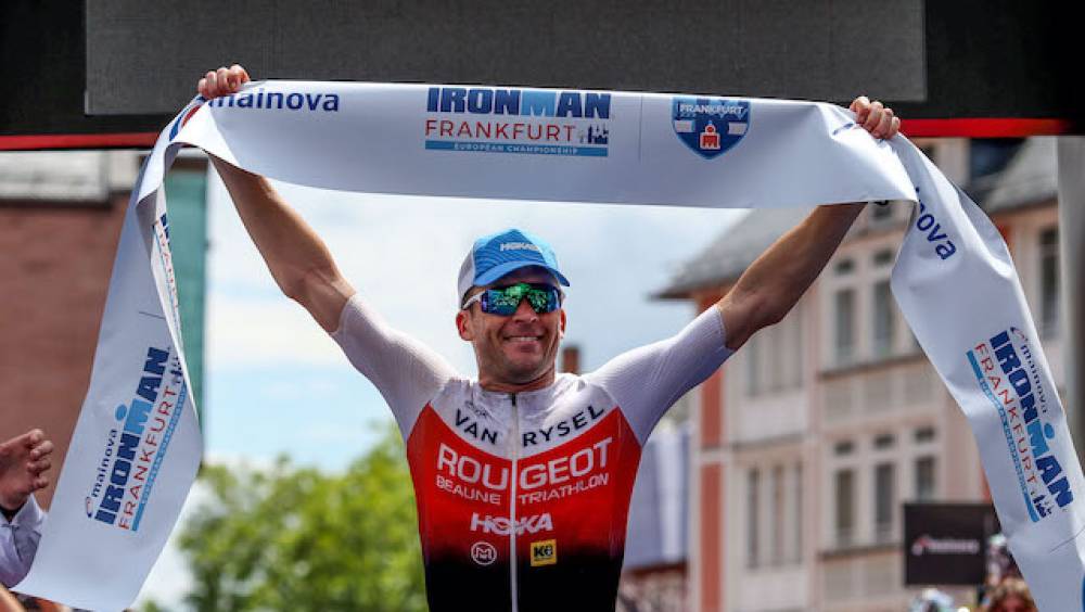 chevrot champion deurope ironman 2022