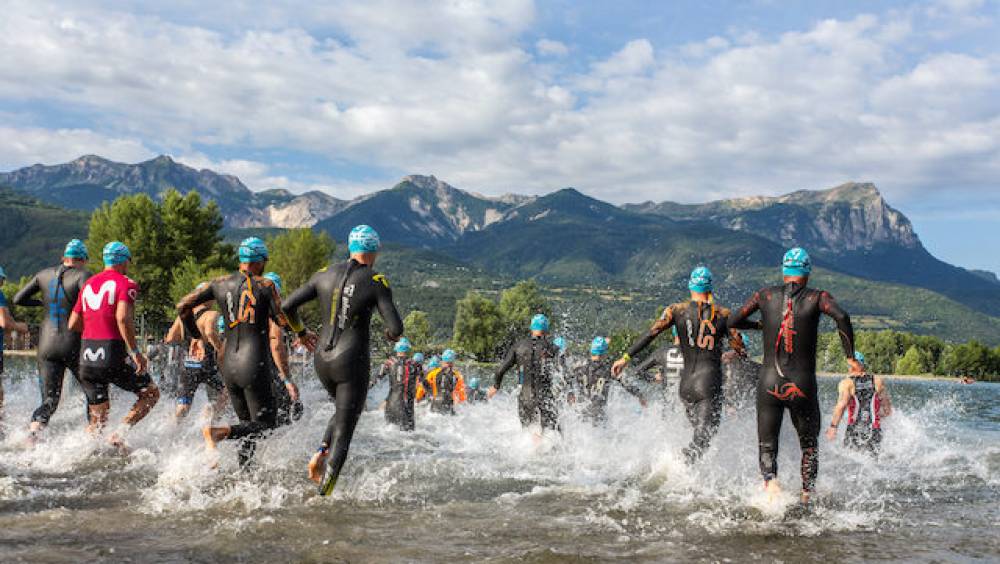 plus de 1000 concurrents a embrun ce week end