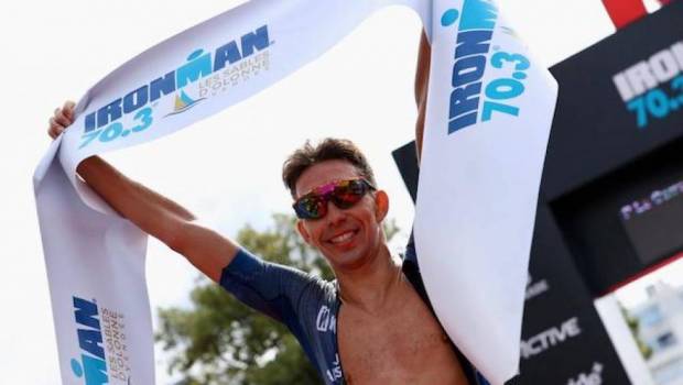 ironman 70 3 les sables dolonne le corre supersonique